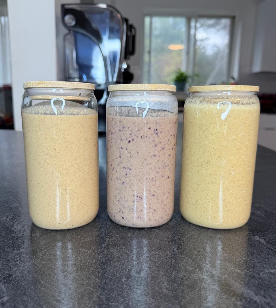 Stop Making Boring Tigernut Milk Drinks