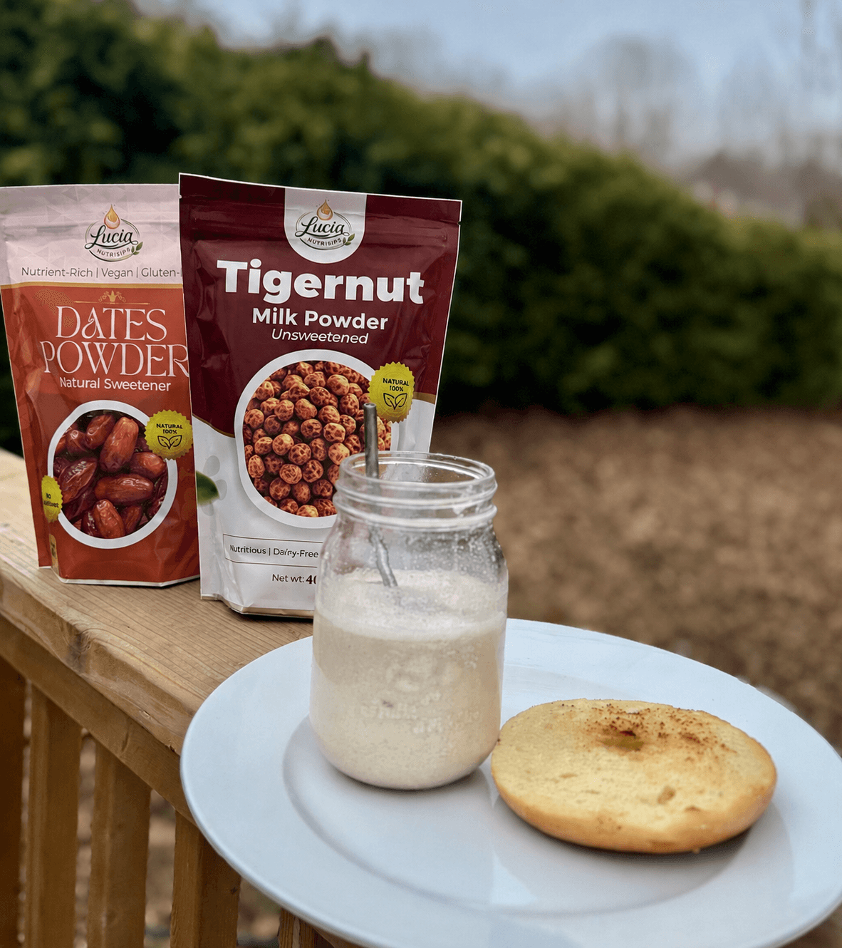 Tigernut Milk Powder vs. Whole Tigernuts: What’s the Difference?