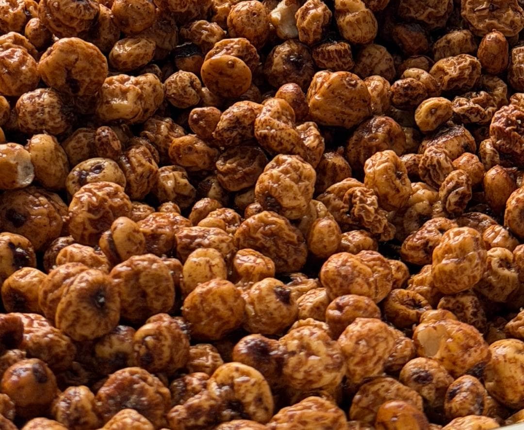 Tigernut: The Natural Superfood for Everyday Health and Energy